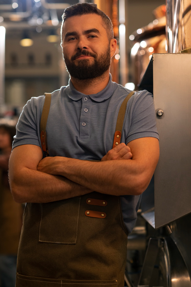 Small Business Owner - Microbrewery Small Business micro-brewery
