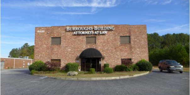 Burroughs Building | Current Loans | Current Project Loans | APC Lending